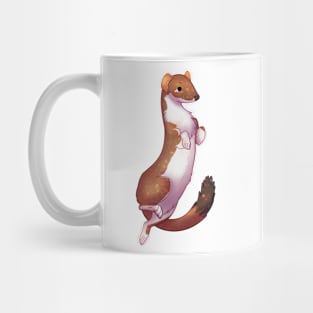 Cozy Least Weasel Mug